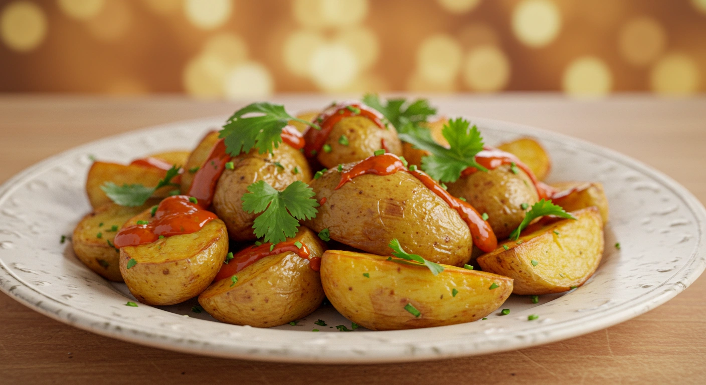 Mexican Potatoes